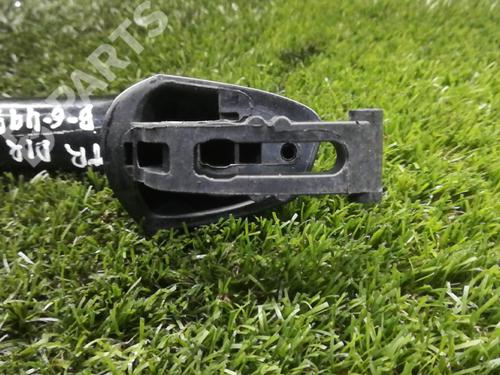 Rear right exterior door handle VW GOLF VI (5K1) 1.2 TSI | BP6190133C130 