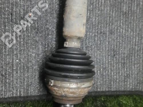 Right front driveshaft VW GOLF VI (5K1) 1.2 TSI | BP6190141M39 