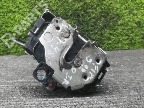 Used Front right lock FIAT 500 (312_) 1.2 (312AXA1A) (69 hp) 6190182