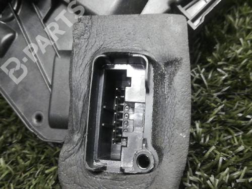 Rear right lock VW GOLF VI (5K1) 1.2 TSI | BP6190189C99 