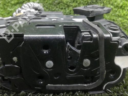 Rear right lock VW GOLF VI (5K1) 1.2 TSI | BP6190189C99 