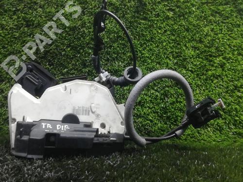 Rear right lock VW GOLF VI (5K1) 1.2 TSI | BP6190189C99 