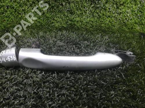 Used Front right exterior door handle RENAULT MEGANE III Grandtour (KZ0/1) 1.5 dCi (KZ09, KZ0D, KZ1G, KZ29, KZ14, KZ1W, KZ10, KZ1F,... (110 hp) 6190316