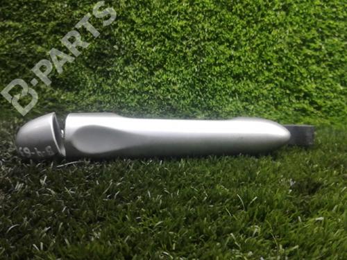 Used Rear left exterior door handle RENAULT MEGANE III Grandtour (KZ0/1) 1.5 dCi (KZ09, KZ0D, KZ1G, KZ29, KZ14, KZ1W, KZ10, KZ1F,... (110 hp) 6190319