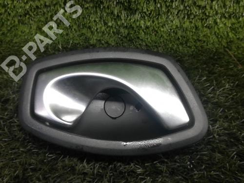 Front right exterior door handle RENAULT MEGANE III Grandtour (KZ0/1) 1.5 dCi (KZ09, KZ0D, KZ1G, KZ29, KZ14, KZ1W, KZ10, KZ1F,... (110 hp) 826720001R 