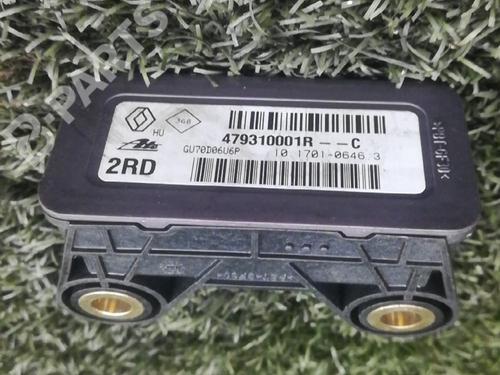 Elektronisk modul RENAULT MEGANE III Grandtour (KZ0/1) 1.5 dCi (KZ09, KZ0D, KZ1G, KZ29, KZ14, KZ1W, KZ10, KZ1F,... (110 hp) 12090635