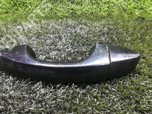 Rear left exterior door handle VW GOLF VI (5K1) 1.2 TSI | BP6190440C130 