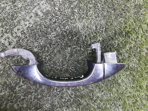 Rear left exterior door handle VW GOLF VI (5K1) 1.2 TSI | BP6190440C130 