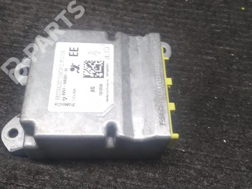ECU airbags FORD FIESTA VI (CB1, CCN) 1.6 TDCi | BP6190654M53 