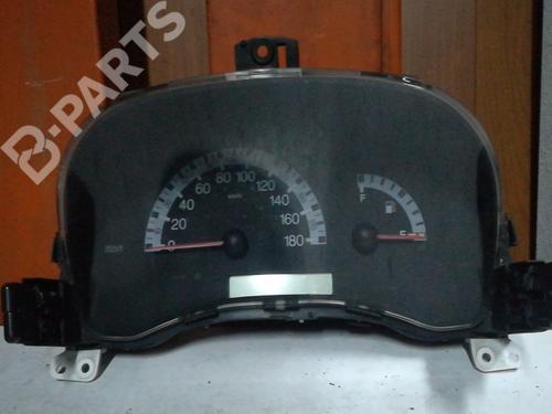 Used Instrument cluster FIAT PUNTO (188_) 1.9 DS 60 (188.031, .051, .231, .251) (60 hp) 6190702