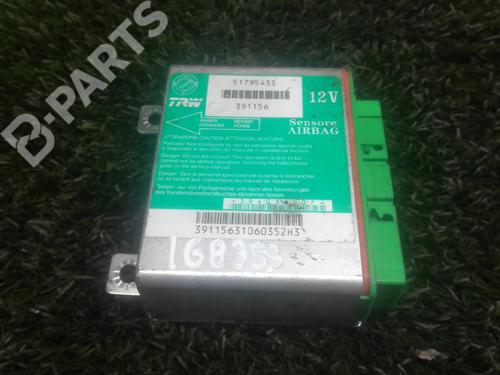 Used ECU airbags FIAT GRANDE PUNTO (199_) [2005-2025]  6190823