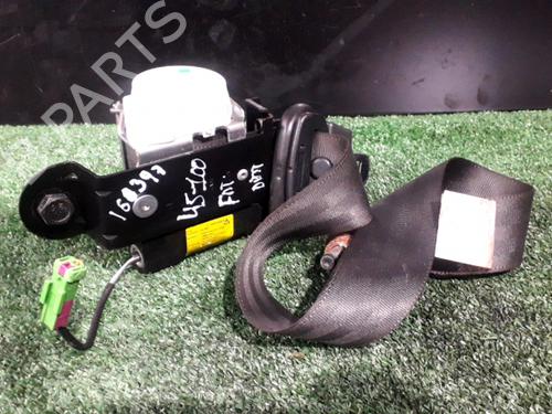 Used Front right seatbelt CHEVROLET AVEO / KALOS Hatchback (T250, T255) 1.2 (84 hp) 14412322