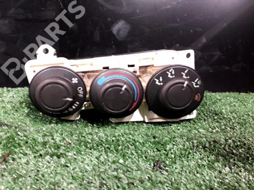 AC-Styringsenhed/Manøvreenhed HONDA CIVIC VII Hatchback (EU, EP, EV) [2000-2006]  6190861