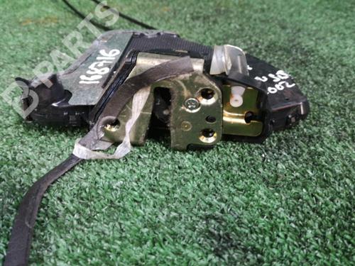 Front right lock TOYOTA AVENSIS (_T25_)  | BP6191018C97 