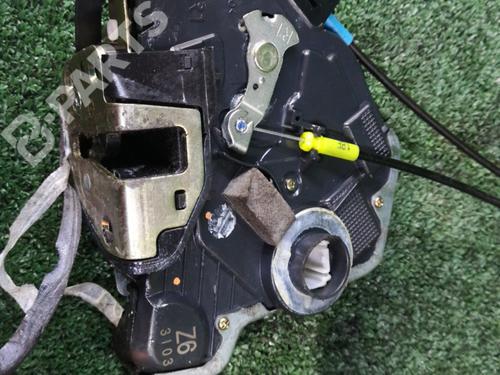 Front right lock TOYOTA AVENSIS (_T25_)  | BP6191018C97 