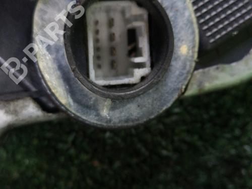 Front right lock TOYOTA AVENSIS (_T25_)  | BP6191018C97 