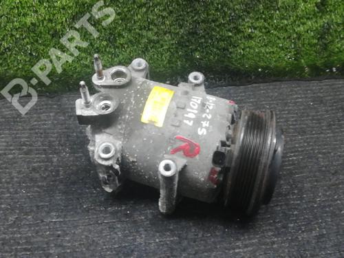 AC compressor FORD FIESTA VI (CB1, CCN) 1.5 TDCi BP6191304M34
