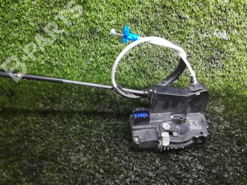 Używane Zamek drzwi przednich prawych OPEL ZAFIRA A MPV (T98) [1999-2006]  6191305