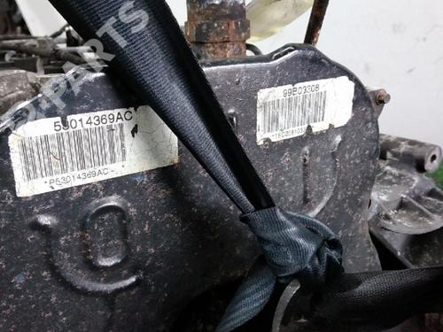 Engine JEEP CHEROKEE (KJ) 2.5 CRD 4x4 | BP6191431M1