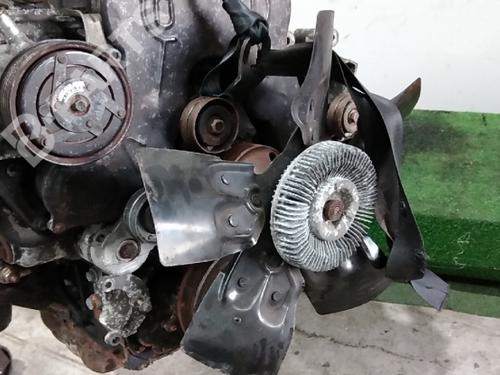 Engine JEEP CHEROKEE (KJ) 2.5 CRD 4x4 | BP6191431M1