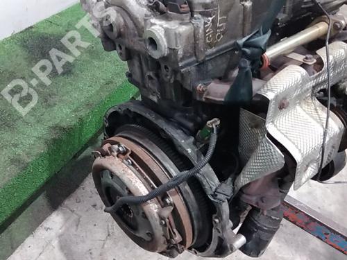 Engine JEEP CHEROKEE (KJ) 2.5 CRD 4x4 | BP6191431M1