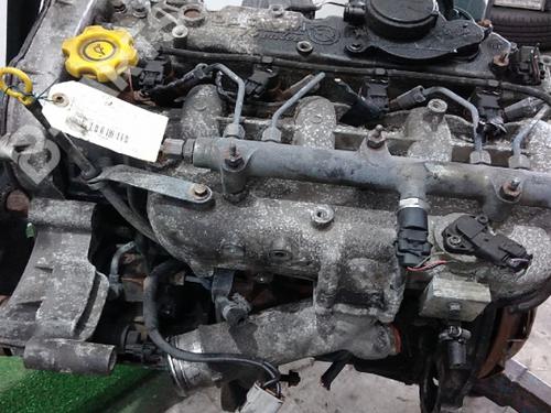 Engine JEEP CHEROKEE (KJ) 2.5 CRD 4x4 | BP6191431M1