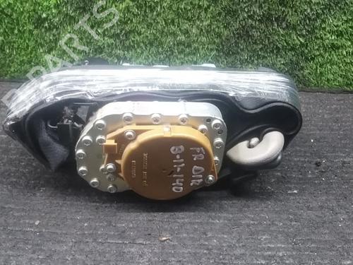 Used Front right seatbelt NISSAN NAVARA Platform/Chassis (D22) 2.5 Di 4WD (133 hp) 14412389