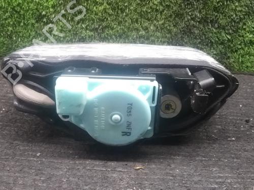 Front right seatbelt NISSAN NAVARA Platform/Chassis (D22) 2.5 Di 4WD | BP14412389I25 