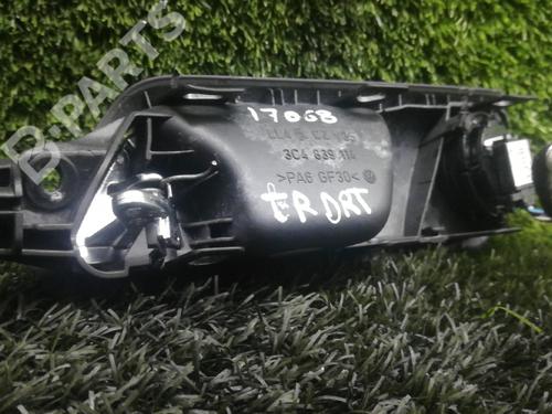 Rear right interior door handle FORD FOCUS III Turnier 1.6 TDCi | BP6191517I16 