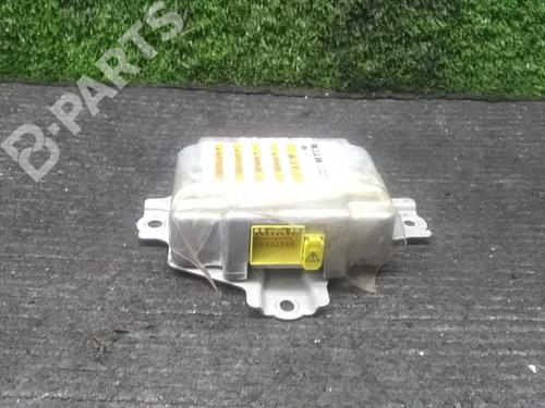 ECU airbags SUZUKI GRAND VITARA I (FT, HT) 2.0 HDI 110 16V 4x4 (SQ420D, TD83V) 3891050J1