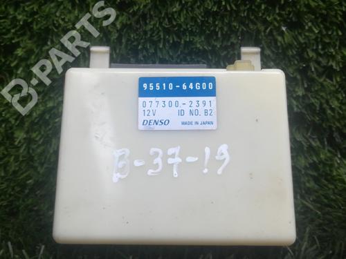 Lights ECU SUZUKI GRAND VITARA I (FT, HT) 2.0 HDI 110 16V 4x4 (SQ420D, TD83V) 9551064G00