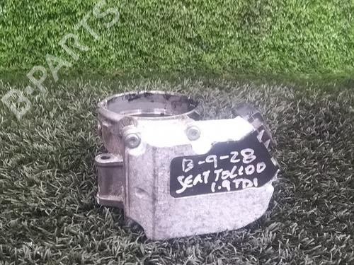 Spjældhus SEAT TOLEDO III (5P2) 1.9 TDI (105 hp) 14412427