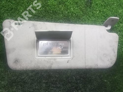 Right sun visor PEUGEOT PARTNER Box Body/MPV (5_, G_) [1996-2024]nullnull