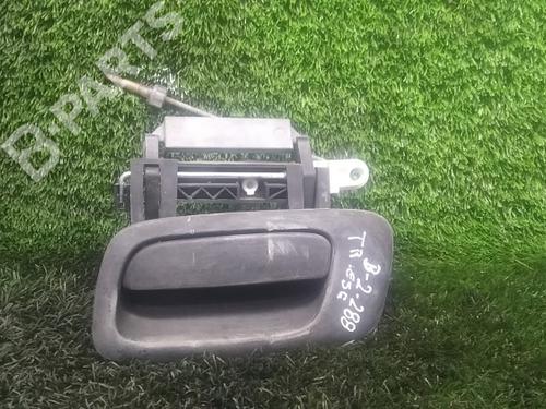 Venstre bak utvendig håndtak OPEL ZAFIRA A MPV (T98) [1999-2006]  6191660