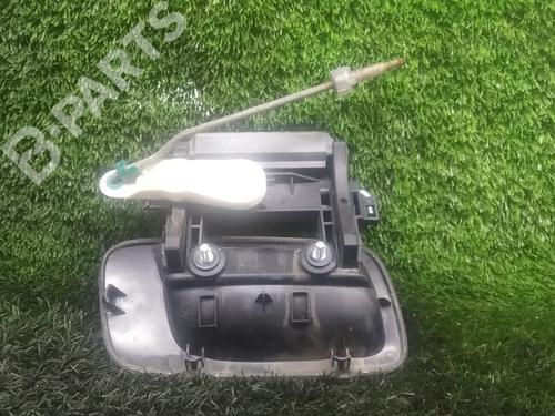 Venstre bak utvendig håndtak OPEL ZAFIRA A MPV (T98)  | BP6191660C130