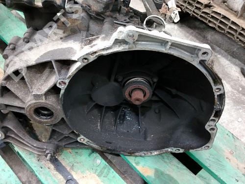 Used Gearbox FORD FOCUS II Turnier (DA_, FFS, DS) 1.8 TDCi (115 hp) 6191723