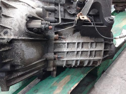 Gearbox FORD FOCUS II Turnier (DA_, FFS, DS) 1.8 TDCi | BP6191723M3 
