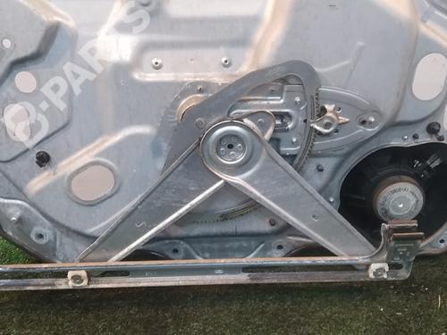 Front right window mechanism FORD FOCUS II Turnier (DA_, FFS, DS) 1.8 TDCi | BP6191732C23 