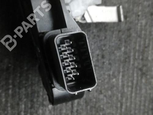 Rear left lock FORD FOCUS II Turnier (DA_, FFS, DS) 1.8 TDCi | BP6191742C100 