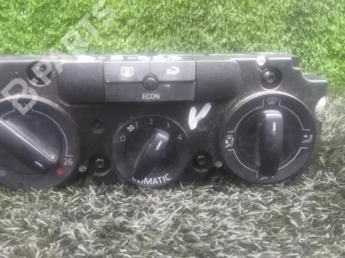Climate control VW GOLF V (1K1) 1.9 TDI | BP6191765I5 