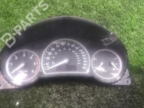 Kombinert Instrument SAAB 9-3 (YS3F, E79, D79, D75) 1.9 TiD (120 hp) 6191861