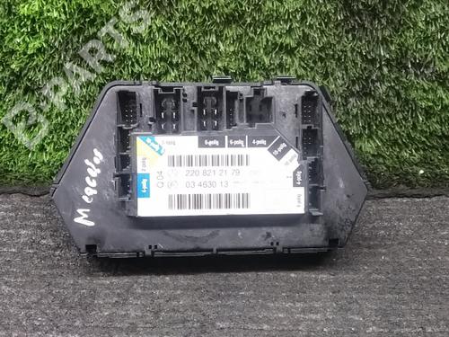 Used Switch MERCEDES-BENZ S-CLASS (W220, V220) S 320 CDI (220.025, 220.125) (204 hp) 6321114