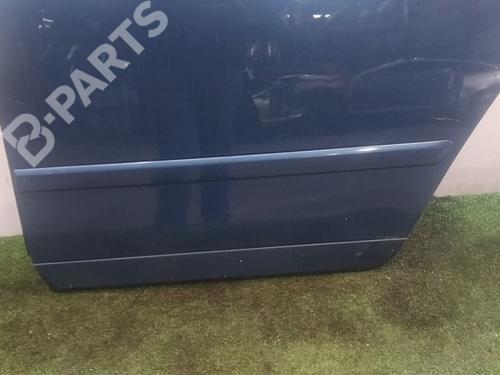 Left rear door AUDI A4 B7 Avant (8ED) 3.0 TDI quattro | BP6192050C4 