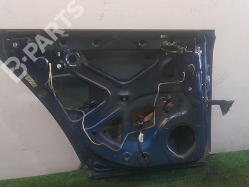 Left rear door AUDI A4 B7 Avant (8ED) 3.0 TDI quattro | BP6192050C4 