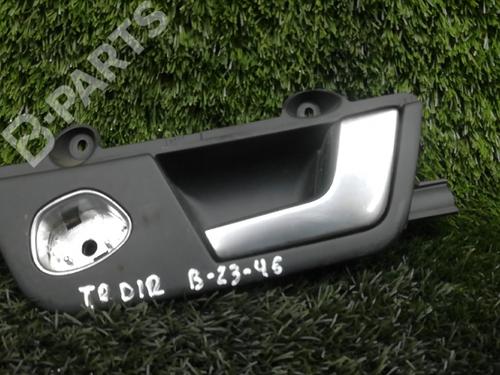 Rear right exterior door handle AUDI A4 B7 Avant (8ED) 3.0 TDI quattro (204 hp)null