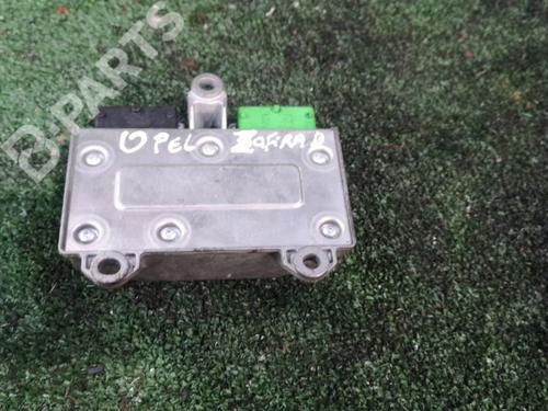ECU airbags OPEL ZAFIRA / ZAFIRA FAMILY B (A05)  | BP6192310M53 