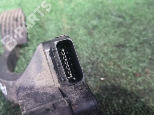 Pedal FIAT GRANDE PUNTO (199_)  | BP6192440I4