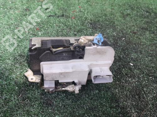 Used Front right lock PEUGEOT PARTNER Box Body/MPV (5_, G_) 1.9 D (69 hp) 6192475