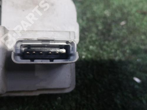 Front right lock PEUGEOT PARTNER Box Body/MPV (5_, G_) 1.9 D | BP6192475C97