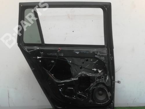 Left rear door OPEL VECTRA C Estate (Z02) 1.9 CDTI (F35) | BP6192683C4 
